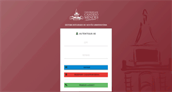 Desktop Screenshot of ntjp.ucam.edu.br